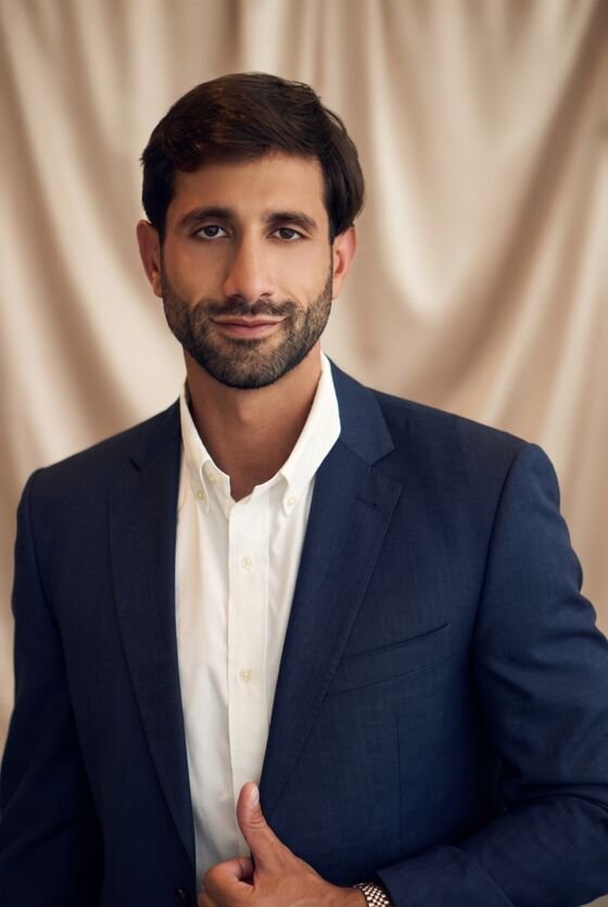 Fayez Nicolas Chaar, founder of OEG Outsourcing
