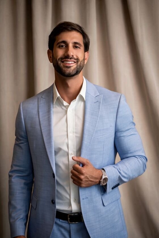 Fayez Nicolas Chaar, founder of Our Easy Game Tutoring